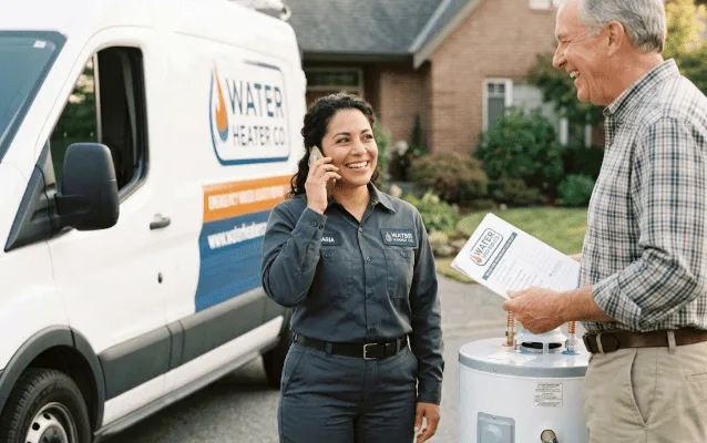 Water Heater Repair Bannock, OH FAQs