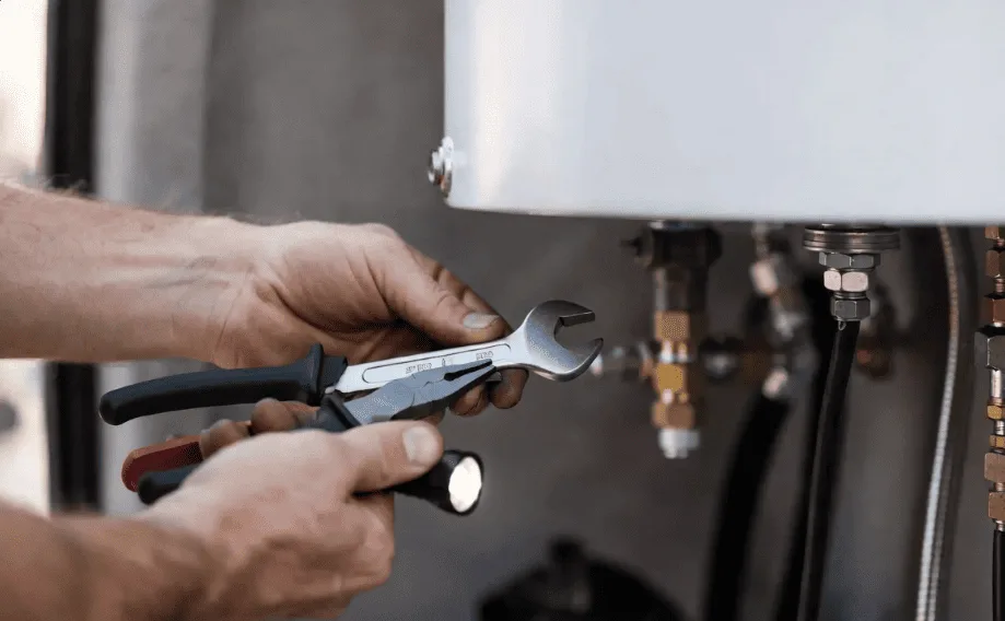 Why choose Water Heater Repair in Bannock, OH